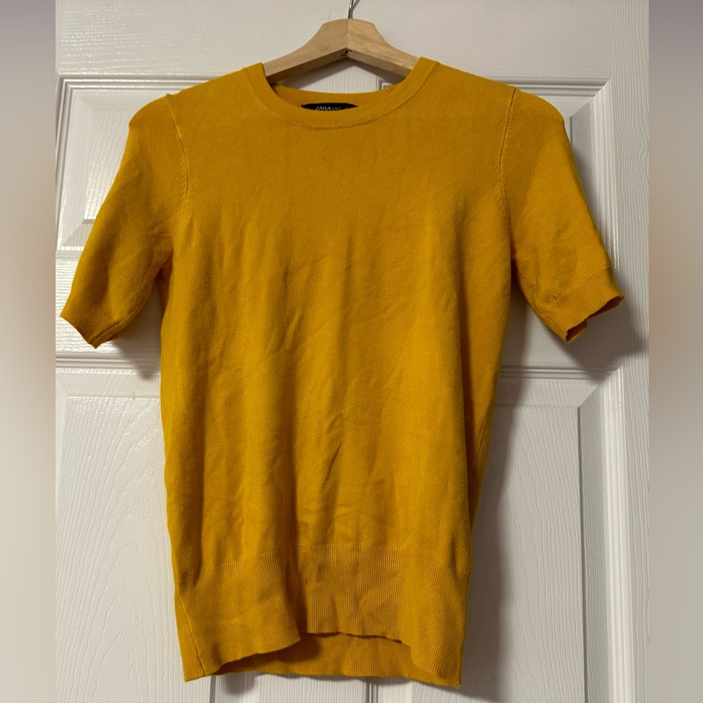 Zara Knitwear